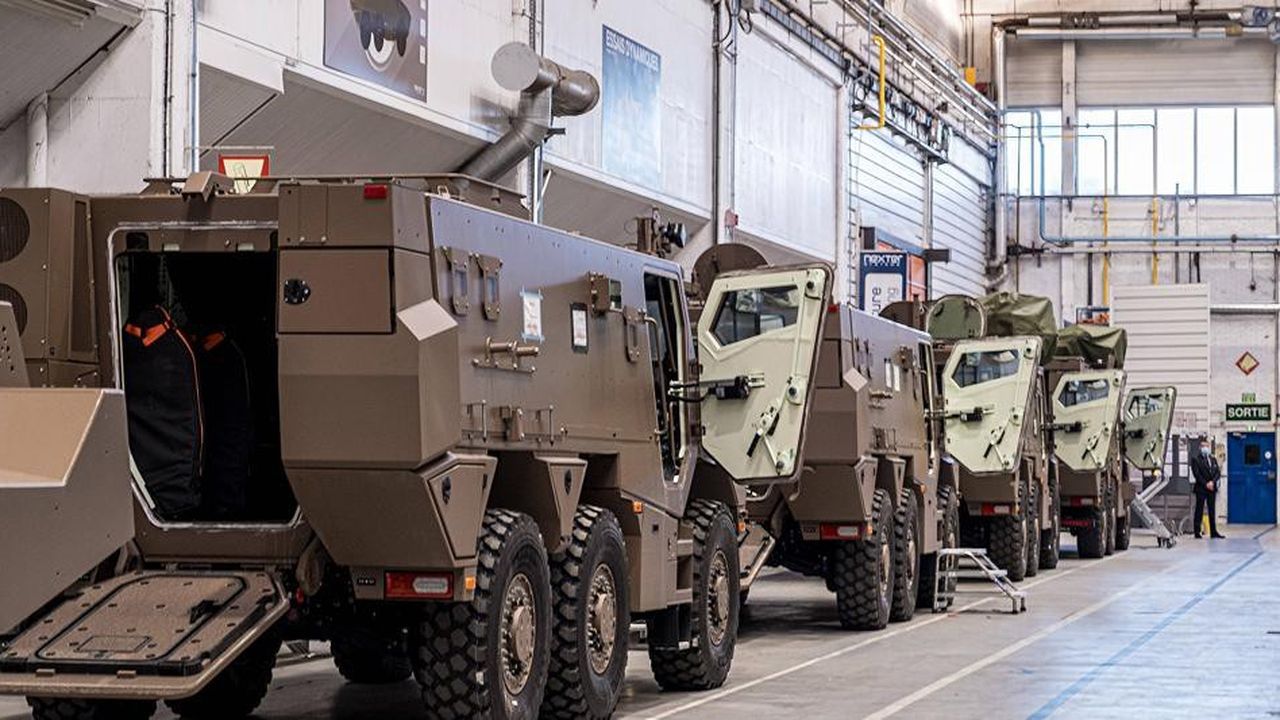 Économie de guerre : La France face aux limites de son industrie de défense