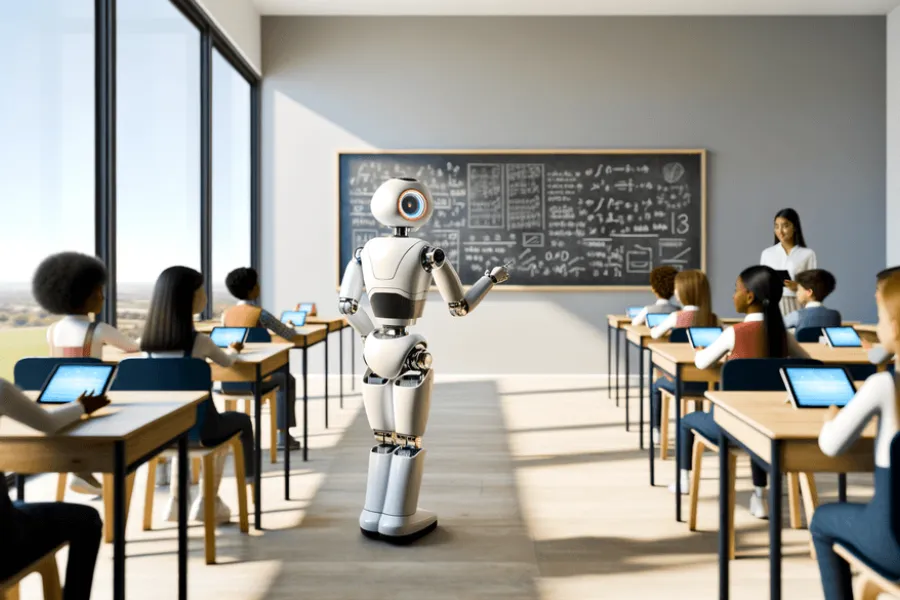 L’Université du Futur : L’IA remplacera-t-elle les Maîtres ?