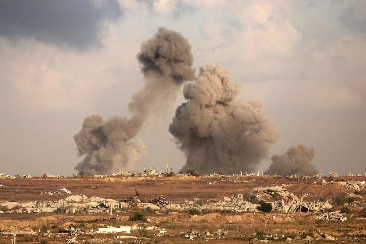 Gaza en alerte : Tsahal promet une force sans précédent, la population sommée d’évacuer