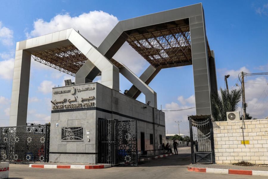 Moyen-Orient : Réouverture partielle du poste de Rafah, une lueur d'espoir pour Gaza