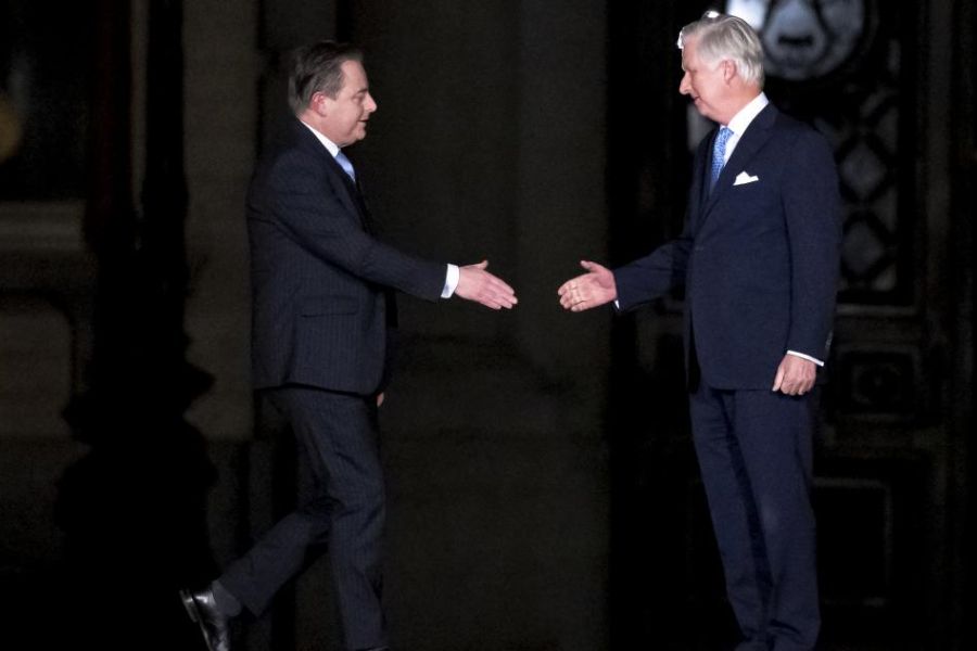 Belgique : Un gouvernement formé après sept mois de négociations