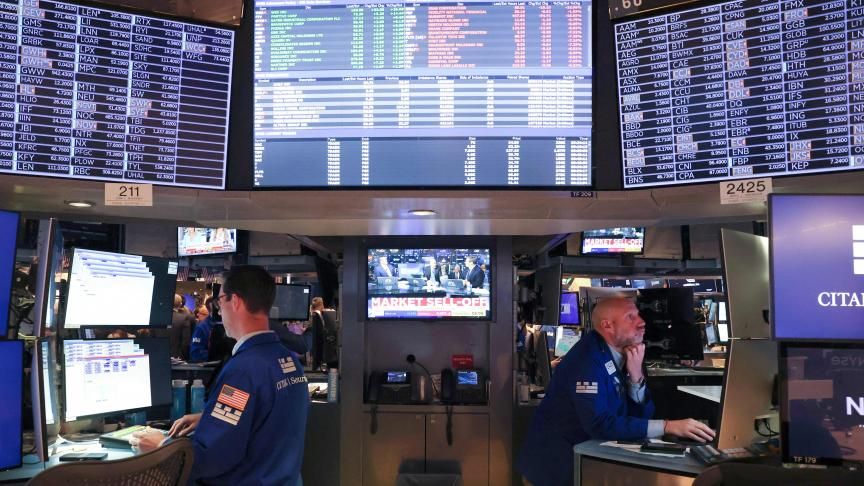 les Bourses européennes dans le rouge, Wall Street ouvre en baisse. La guerre commerciale est-elle la fin de la mondialisation heureuse ?