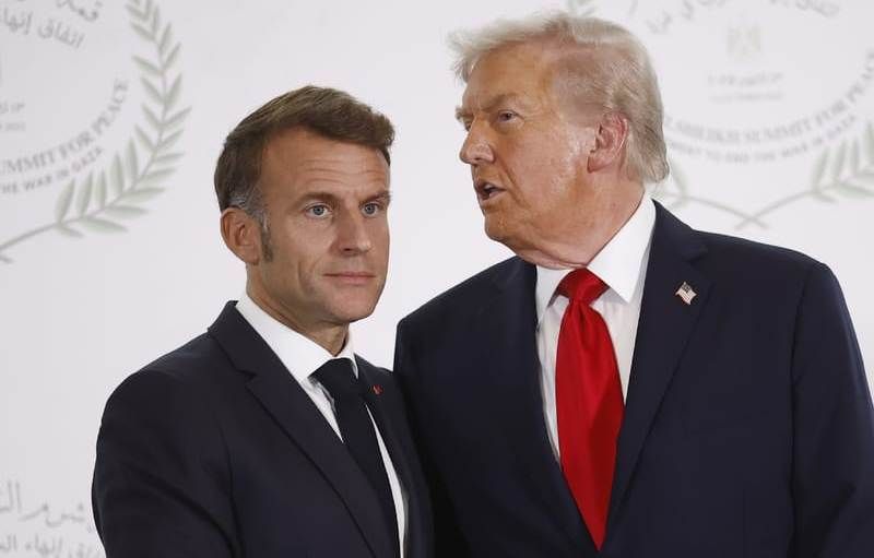 Diplomatie de crise - Le bras de fer Macron-Trump et le destin de l'autonomie européenne