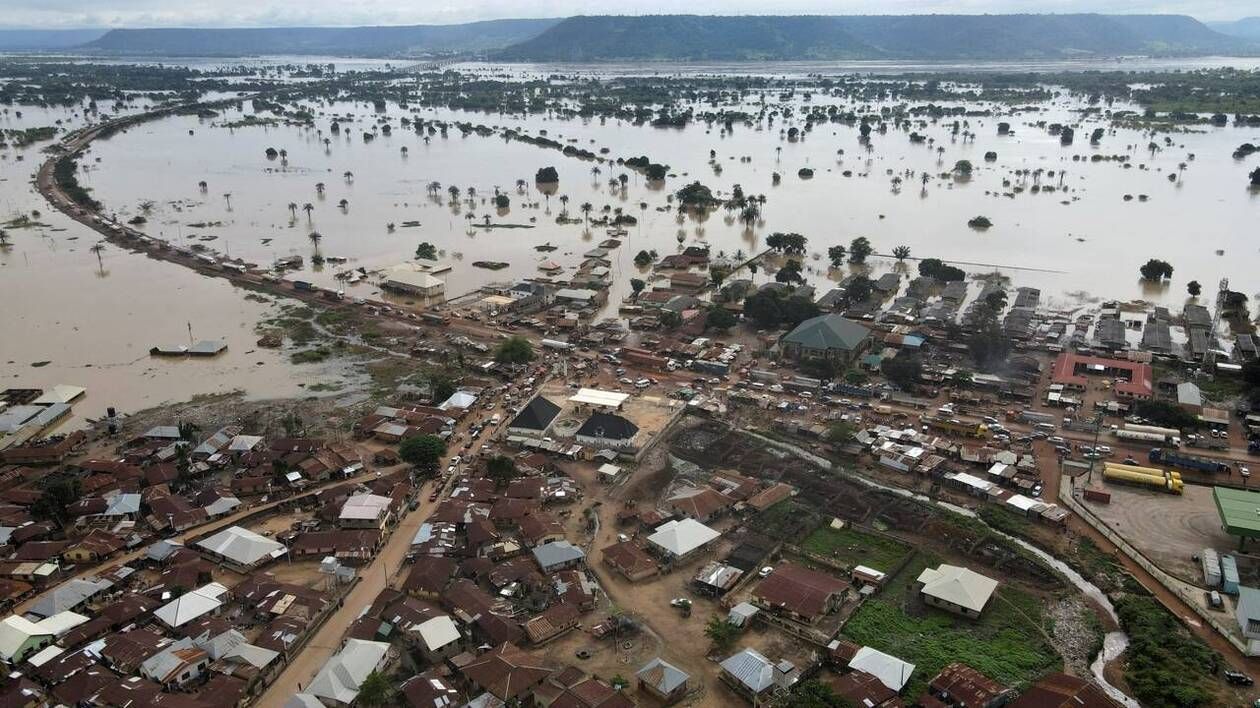 NIGERIA : GOOGLE PRÉVOIT DES INONDATIONS GRÂCE À L'IA