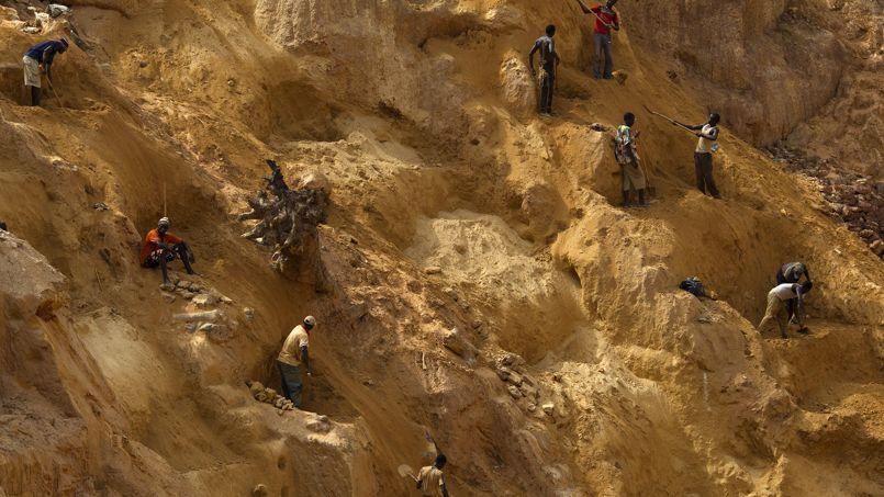400 millions usd pour le rachat d’une mine d’or en Côte d’Ivoire