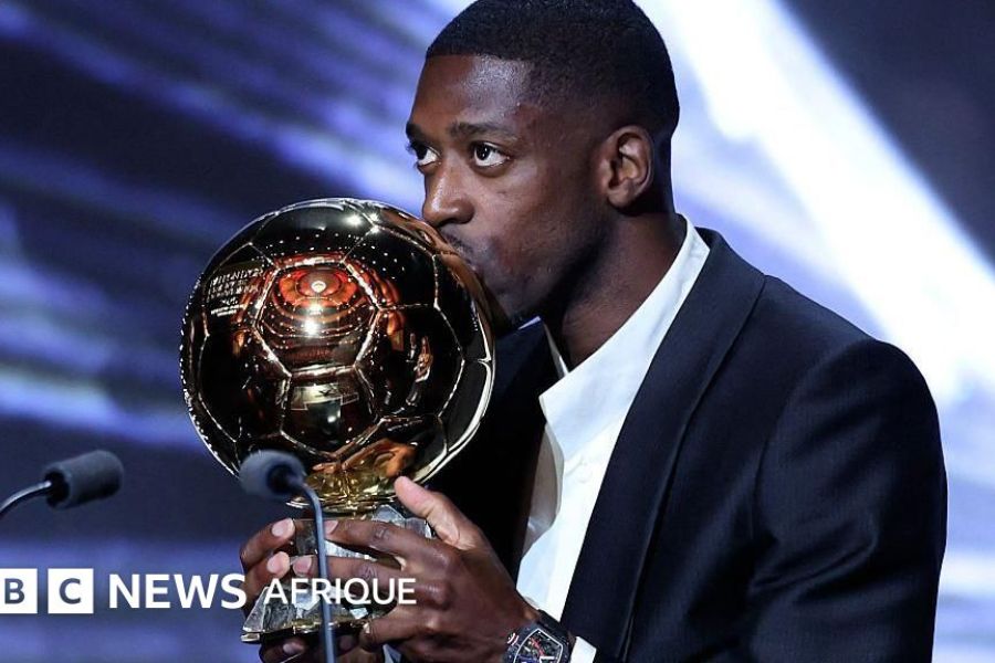 Ousmane Dembélé Élu Meilleur Joueur de l'Année 2025 (The Best et Ballon d'Or) : L'Apogée de "L'Artiste du Ballon Rond" et l'Hégémonie du PSG.