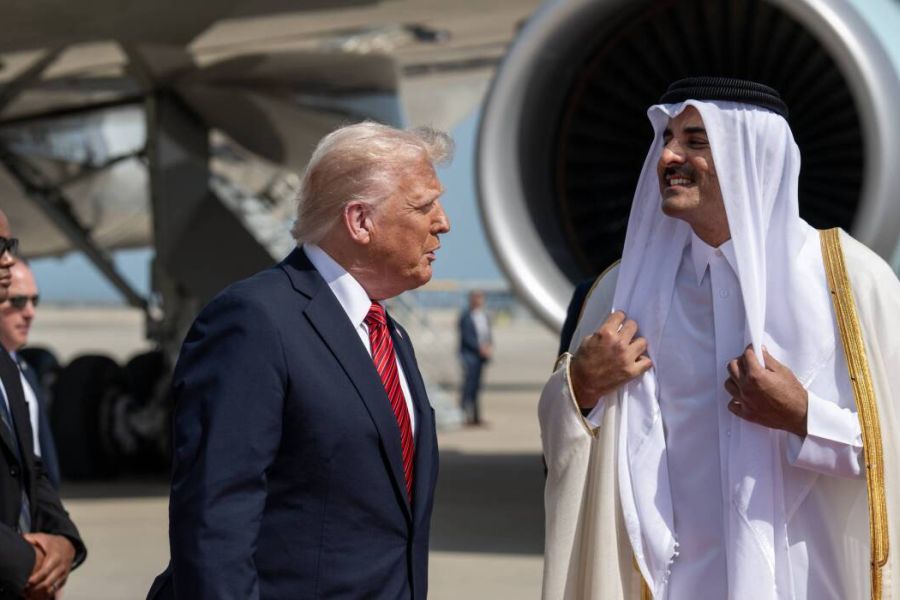 Diplomatie au Moyen-Orient — Approfondissement stratégique des pourparlers de Doha et perspectives de paix régionale