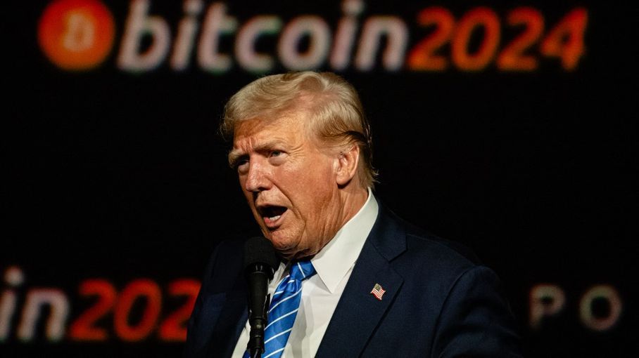 OMONDO ÉCONOMIE - Le bitcoin franchit la barre des 90 000 dollars suite à l'élection de Donald Trump
