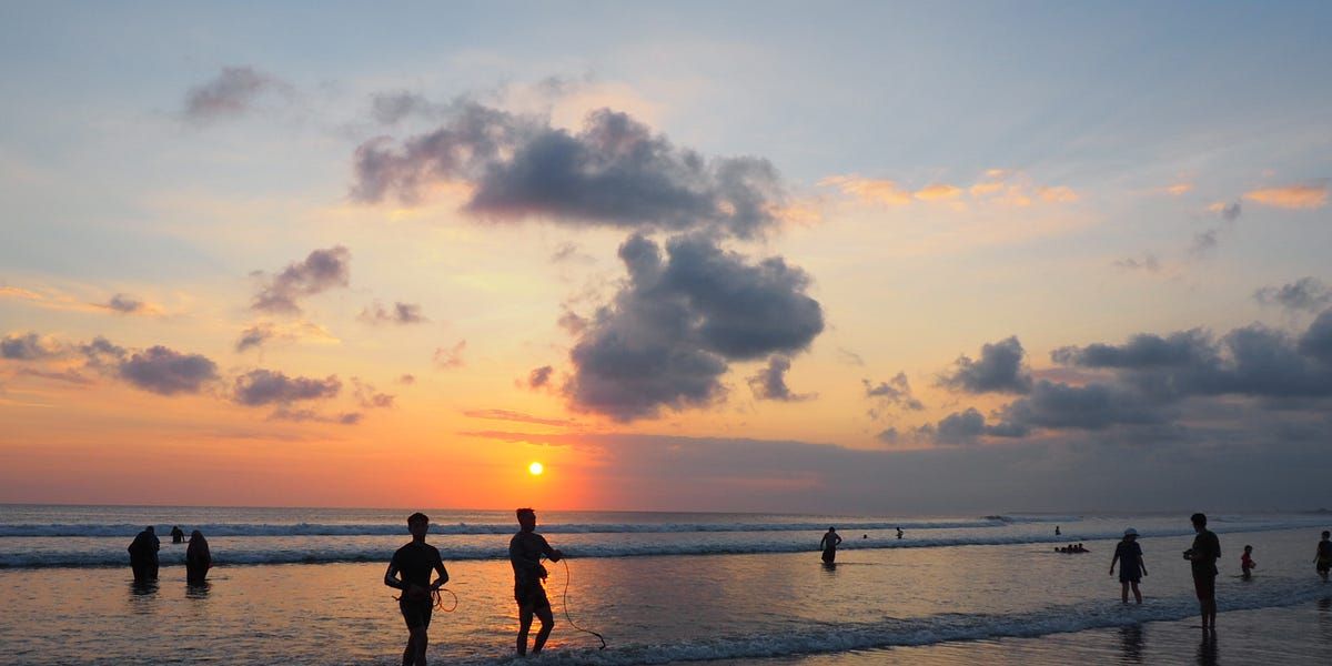 Après la fraîcheur, le soleil revient, mais le ciel reste partagé