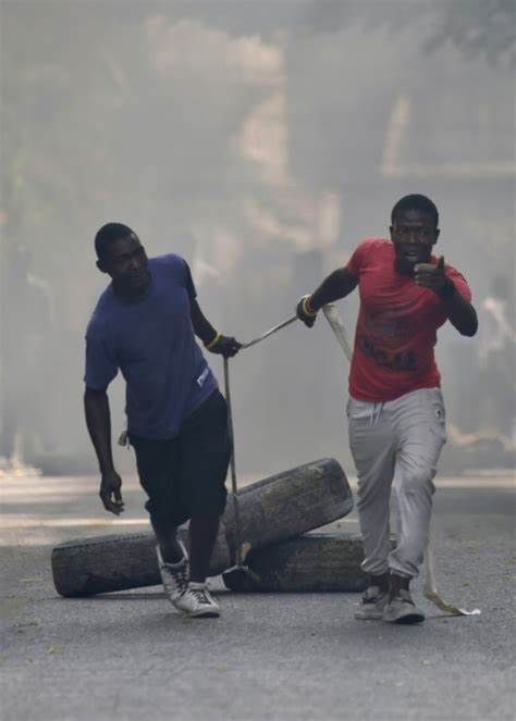 Au moins 14 corps sans vie retrouvés dans une banlieue de Port-au-Prince