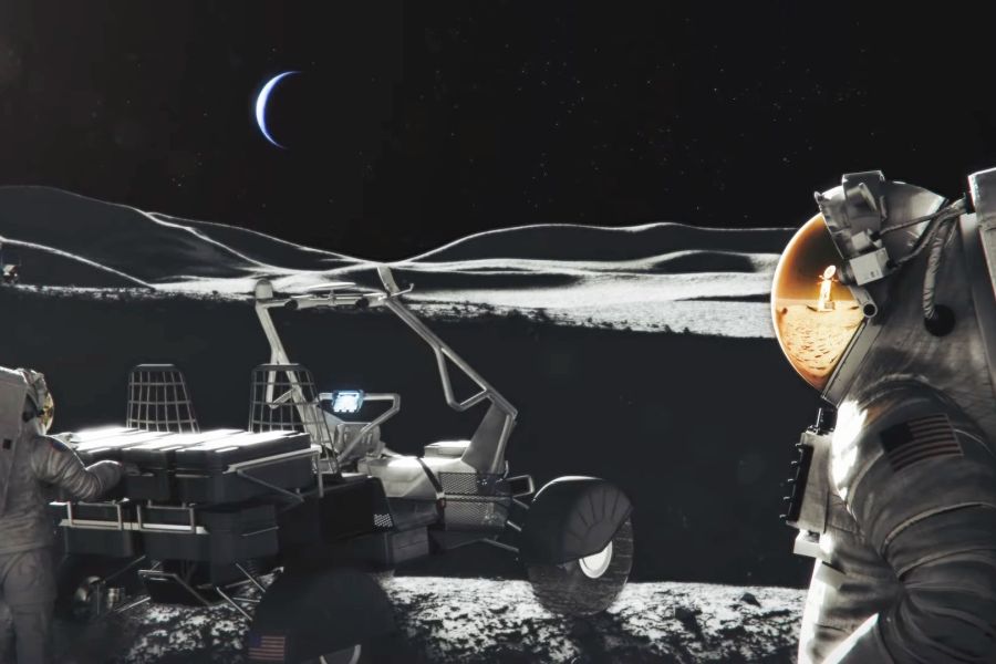 Artemis III et la Nouvelle Course à l'Hégémonie : Les Enjeux Géostratégiques de la Base Lunaire