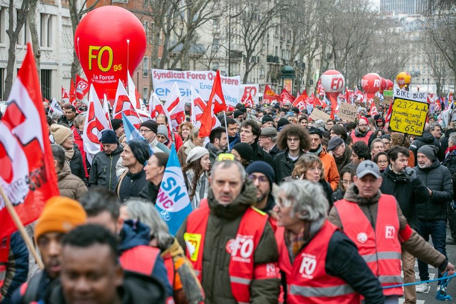 Un an après la réforme des retraites : bilan social et économique en France