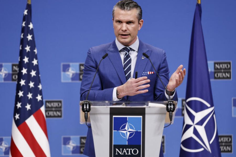 L’OTAN face au vide américain : L’Europe au pied du mur de sa souveraineté