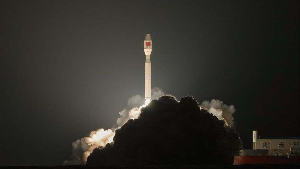 LE SUCCÈS DU SATELLITE CHINOIS TEE-01B – LA GUERRE DES ÉTOILES 2026