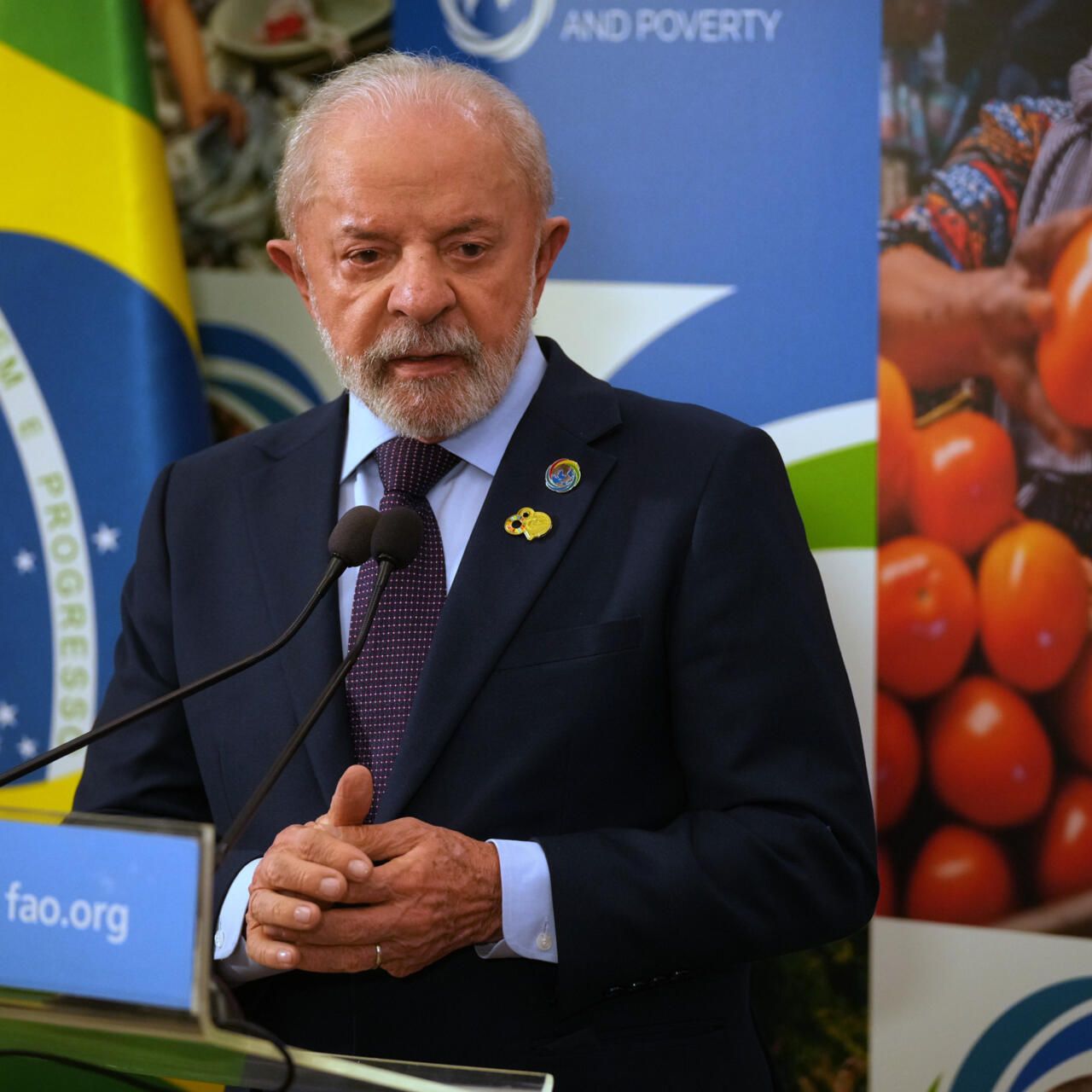 LE BRÉSIL DE LULA ET LE RÉVEIL DU SUD GLOBAL : UN SOMMET D'URGENCE POUR ÉVITER L'EFFONDREMENT