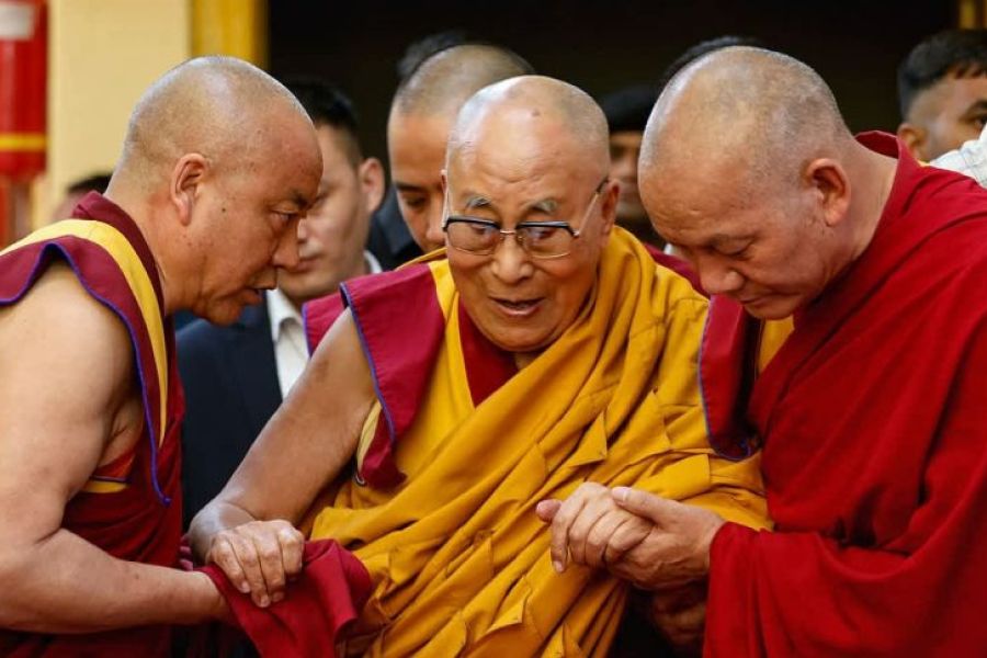 Dalaï Lama : La succession sous haute tension, Pékin en embuscade