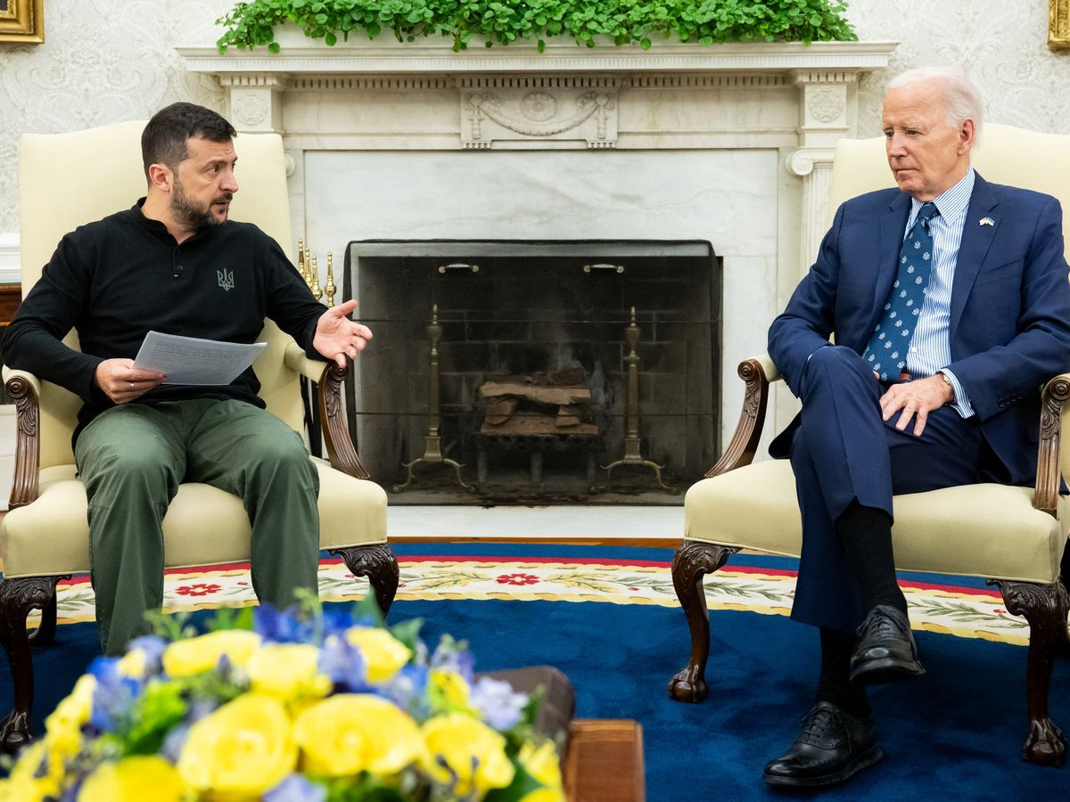 Guerre en Ukraine : les États-Unis fournissent des mines antipersonnel à Kiev, ravivant le débat sur l'utilisation d'armes controversées