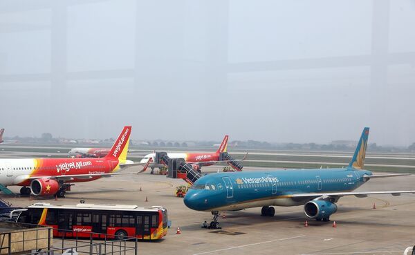Vietnam : l’aviation affiche une croissance record avec plus de 20 millions de passagers au 1er trimestre