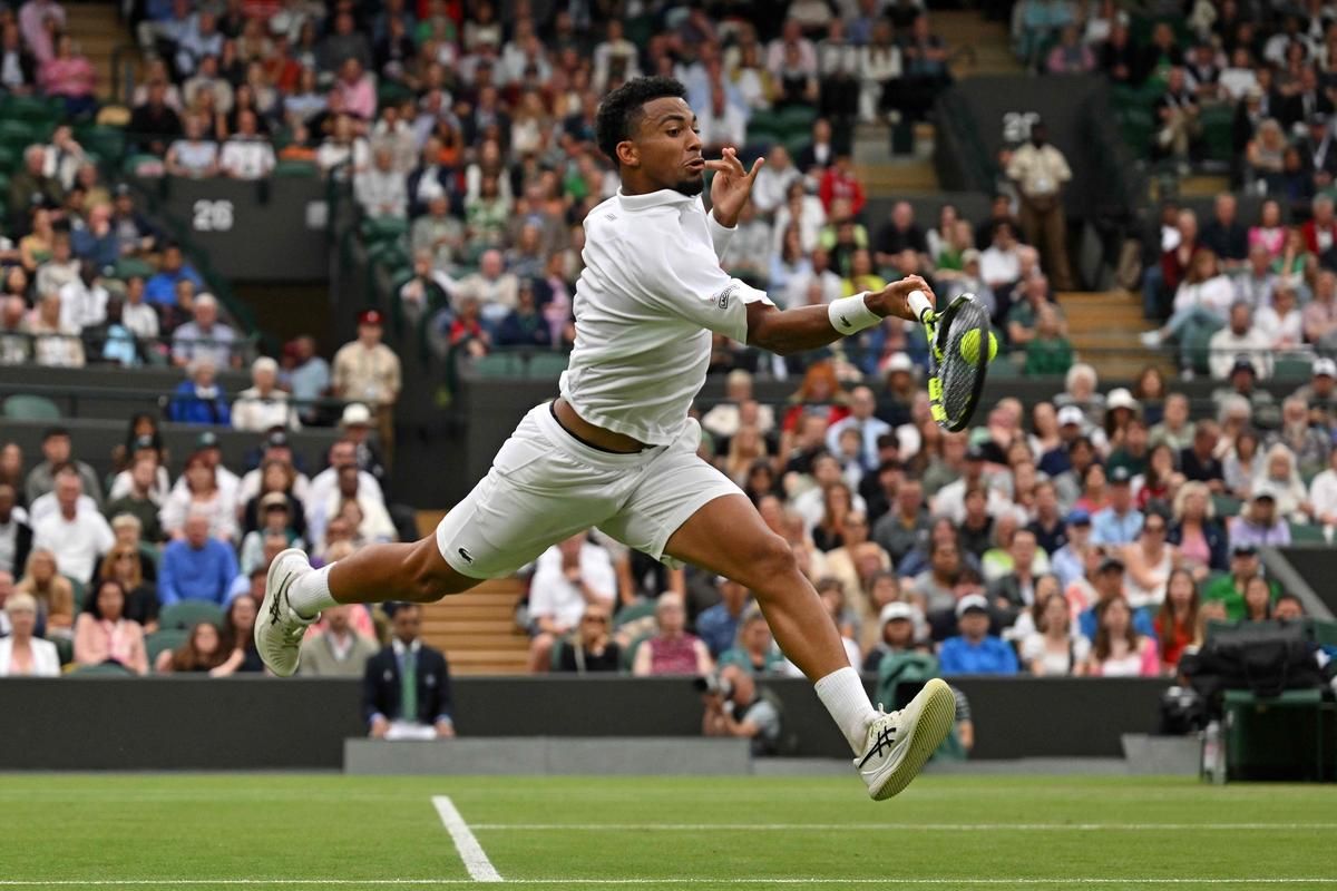 Tournoi de Wimbledon 2026 – L'envol d'Arthur Fils et la malédiction sur le gazon londonien