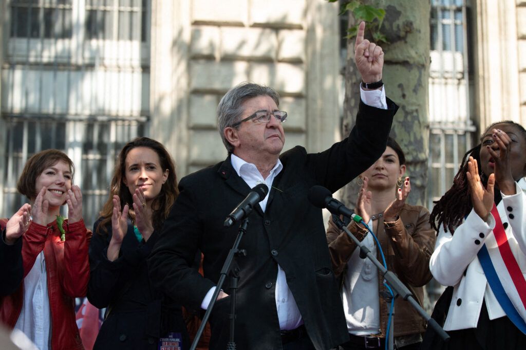 La France Nouvelle : L’Onde de Choc de la Victoire de LFI et la Redéfinition de la Puissance Française