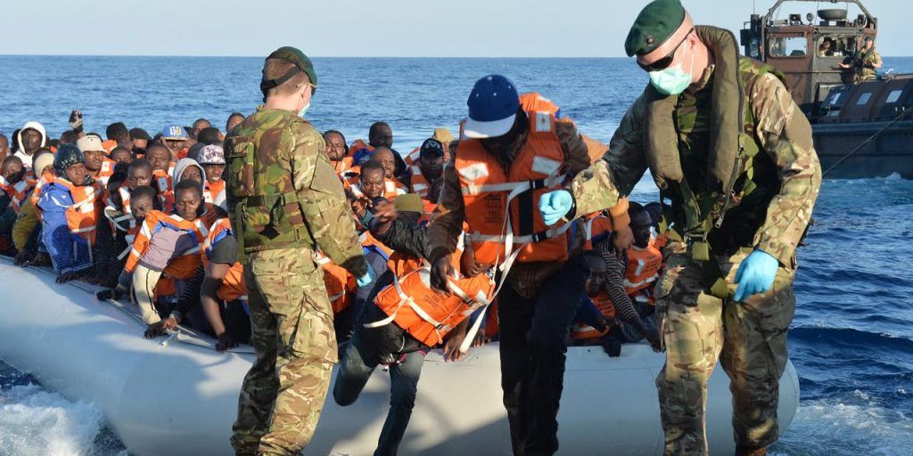 L'Union européenne octroie 210 millions d'euros à la Mauritanie pour lutter contre l'immigration clandestine