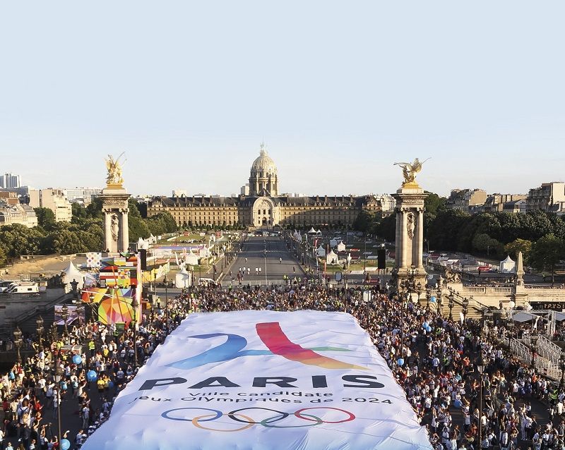 Jo 2024 : le secteur touristique français sous haute surveillance