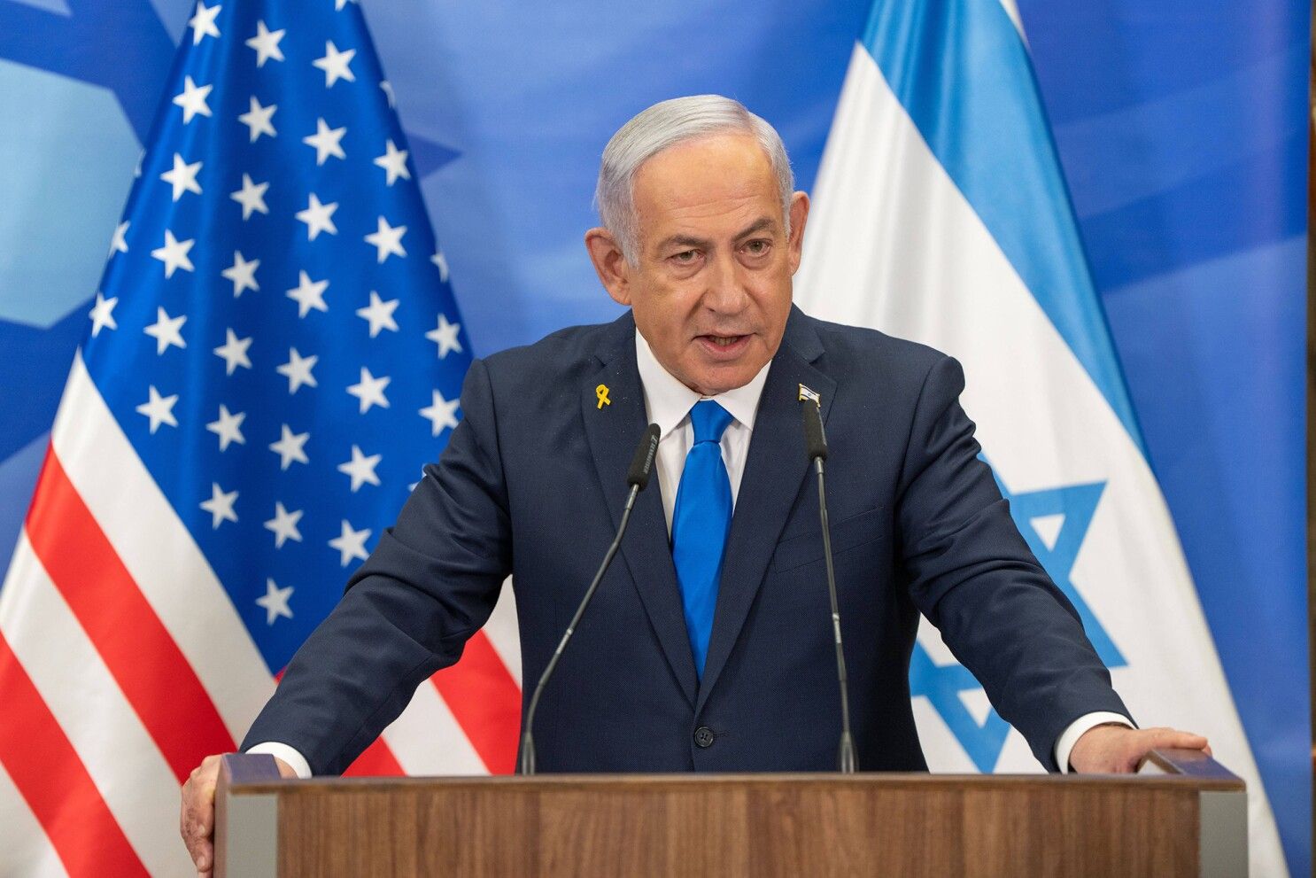Proche-Orient : Netanyahou propose l’exil aux dirigeants du Hamas