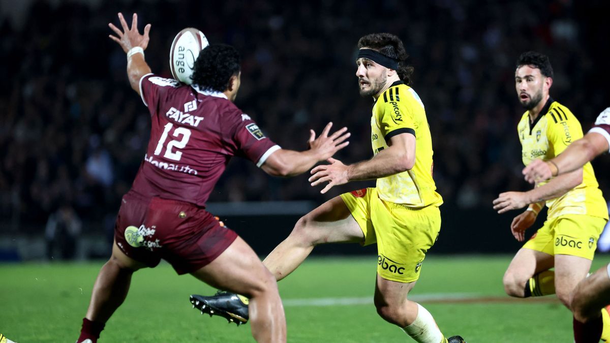Top 14 : La Rochelle crée la sensation en s’imposant sur la pelouse de l’UBB... Comment La Rochelle a-t-elle réussi cet exploit ?