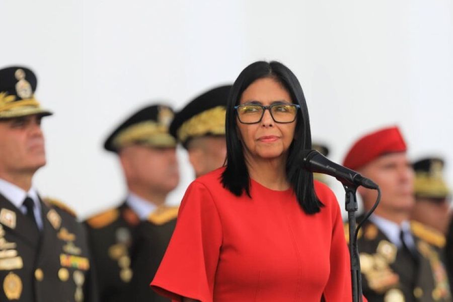 Le Verrou de Caracas : Delcy Rodriguez et la purge du Haut Commandement — Radioscopie d'un régime face au spectre de la sédition.