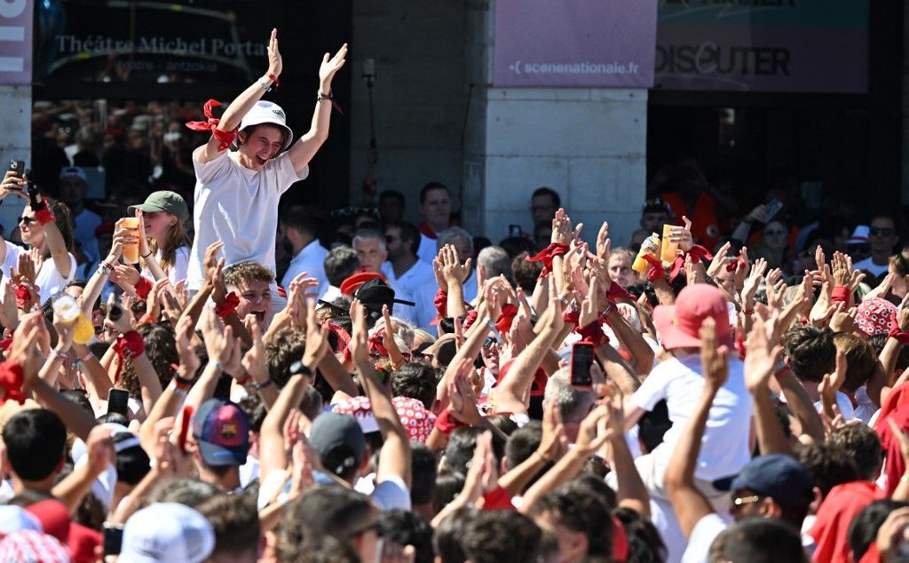 Bayonne : Fêtes sans affaire criminelle, mutation d’une grande fête populaire