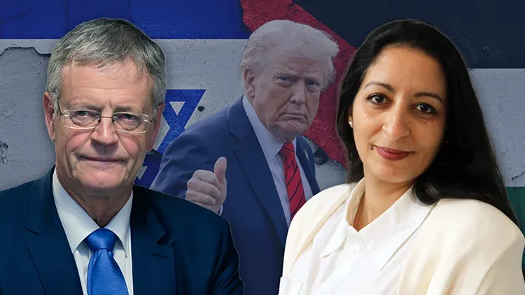 Donald Trump et le "Board of Peace" : Un plan de 5 milliards de dollars pour la reconstruction de Gaza et un nouvel ordre mondial