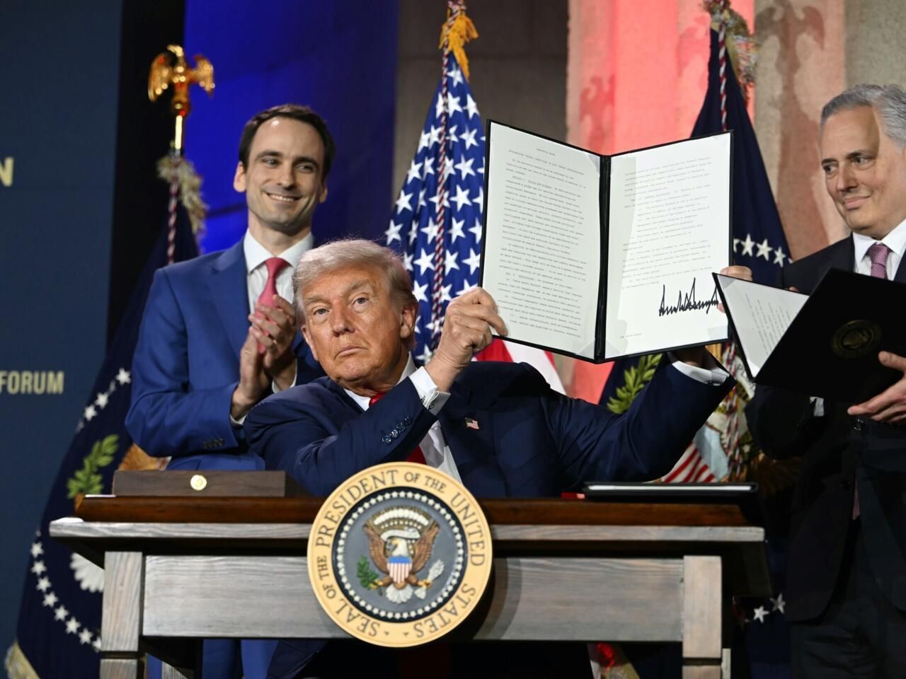 USA 2026 : Le paradoxe de l'IA et le bras de fer Trump-Fed sur fond de chômage technologique