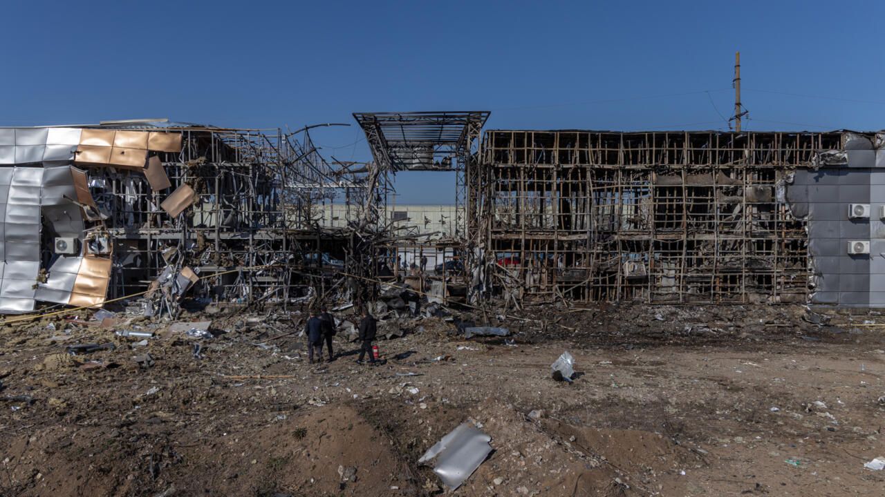 Guerre en Ukraine : accord sur une trêve des frappes énergétiques