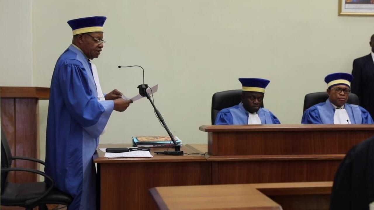 La cour constitutionnelle en RDC autorise Moïse Katumbi à se présenter à la présidentielle