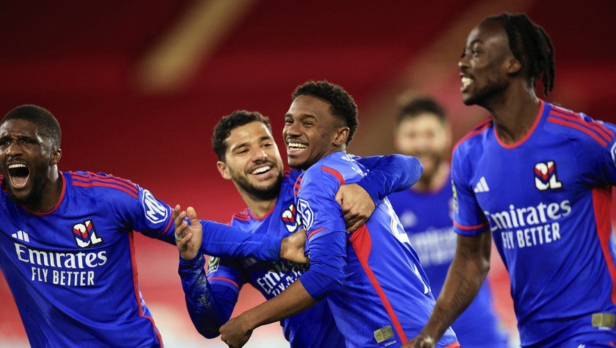 Ligue 1 : Lyon marche sur Rennes et met la pression sur Marseille et Monaco. L'OL peut-il viser plus haut cette saison grâce à son attaque de feu ?