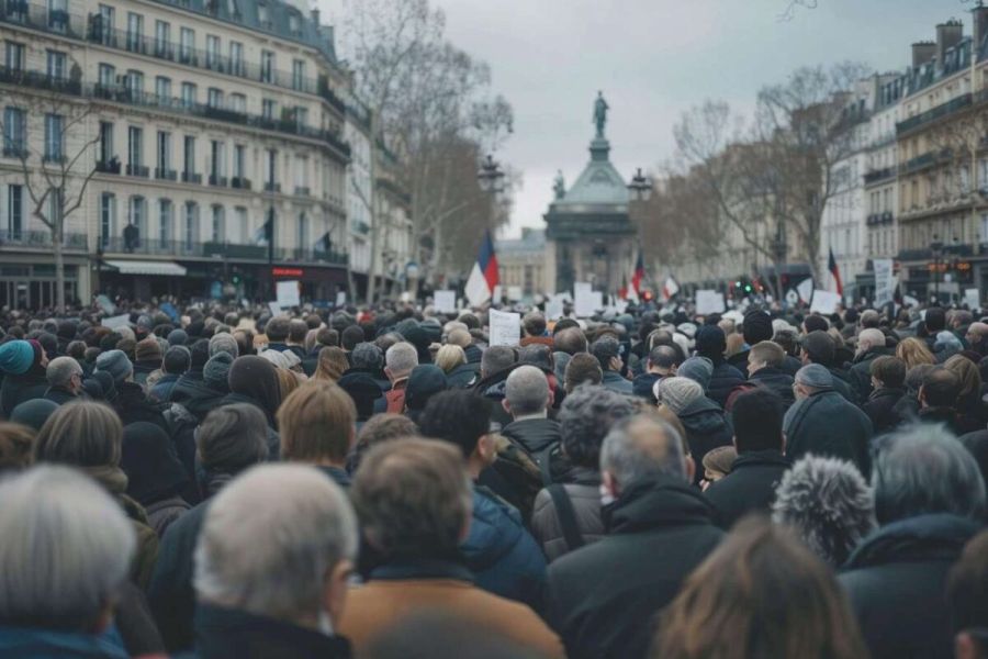 Sécurité : Manifestations sous haute sécurité prévues partout en France début septembre 2025