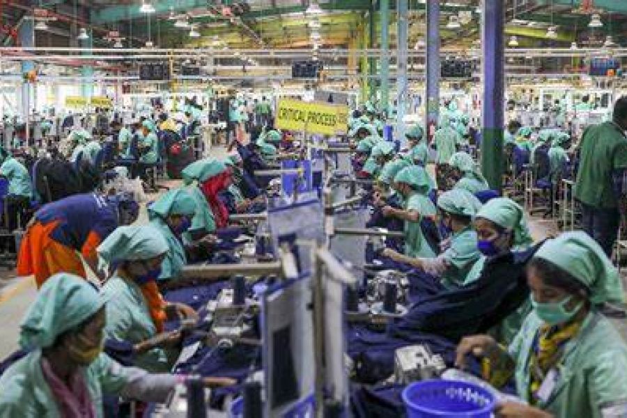 25 millions de dollars seront investis pour une usine de vêtements au togo