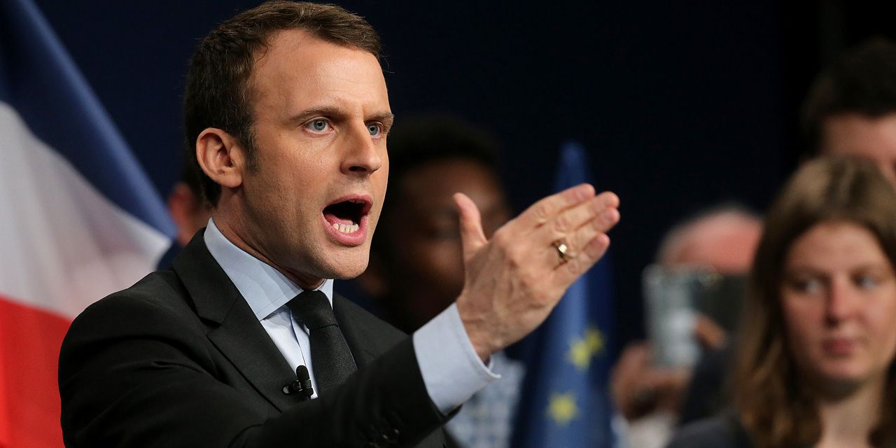 Macron renvoie dos à dos le RN et la gauche : une stratégie risquée
