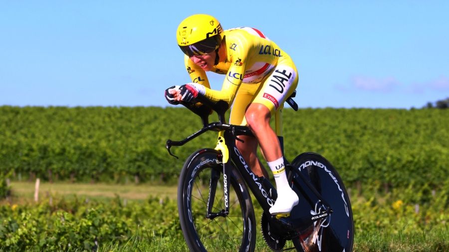 OMONDO SPORT - Tour de Lombardie : Tadej Pogacar écrase la concurrence pour une 4e victoire consécutive