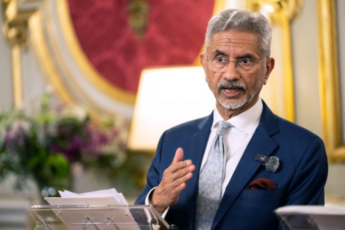 Inde : Subrahmanyam Jaishankar, la voix du Sud global sur la guerre en Ukraine