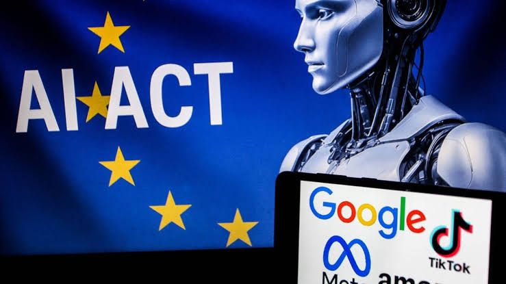 L'Union Européenne face aux géants de la Tech : Le bras de fer de l'IA Act