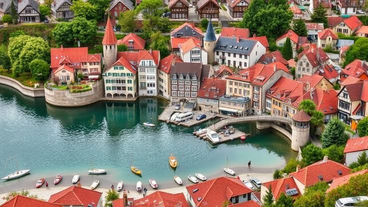 Marché Immobilier Urbain — Tendance à la baisse des prix d'achat dans les zones périphériques des grandes capitales régionales