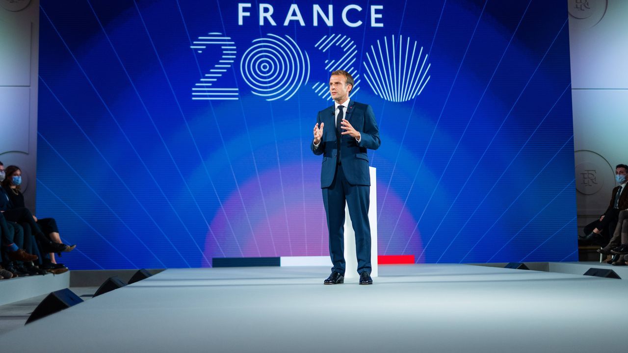 OMONDO ÉCONOMIE - La France lance un plan d'investissement massif dans l'intelligence artificielle