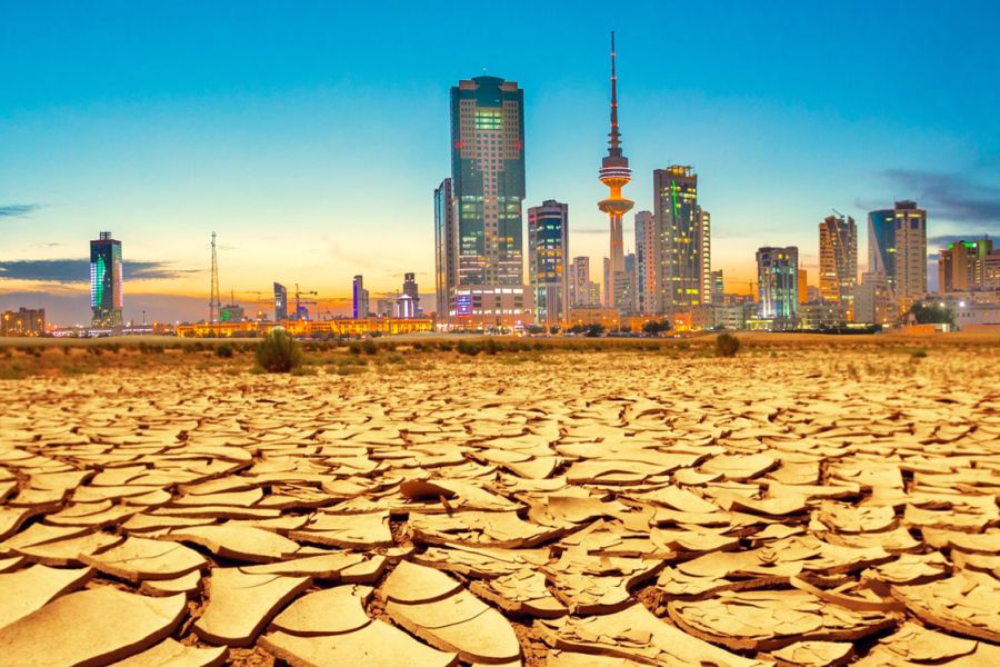 OMONDO SOCIÉTÉ : Le Moyen-Orient face à une crise de l'eau sans précédent : vers des conflits hydriques ?