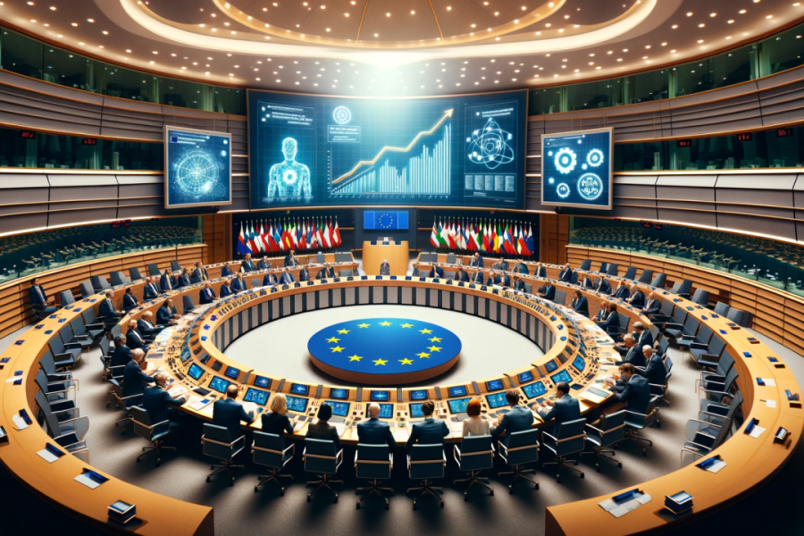 L'AI Act européen entre en vigueur : un tournant pour les entreprises