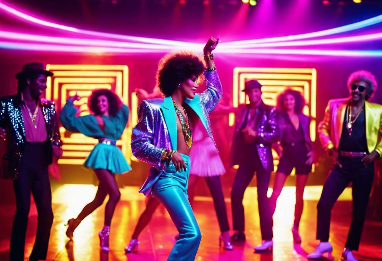 La musique des années 80 : héritage et influence sur la pop contemporaine