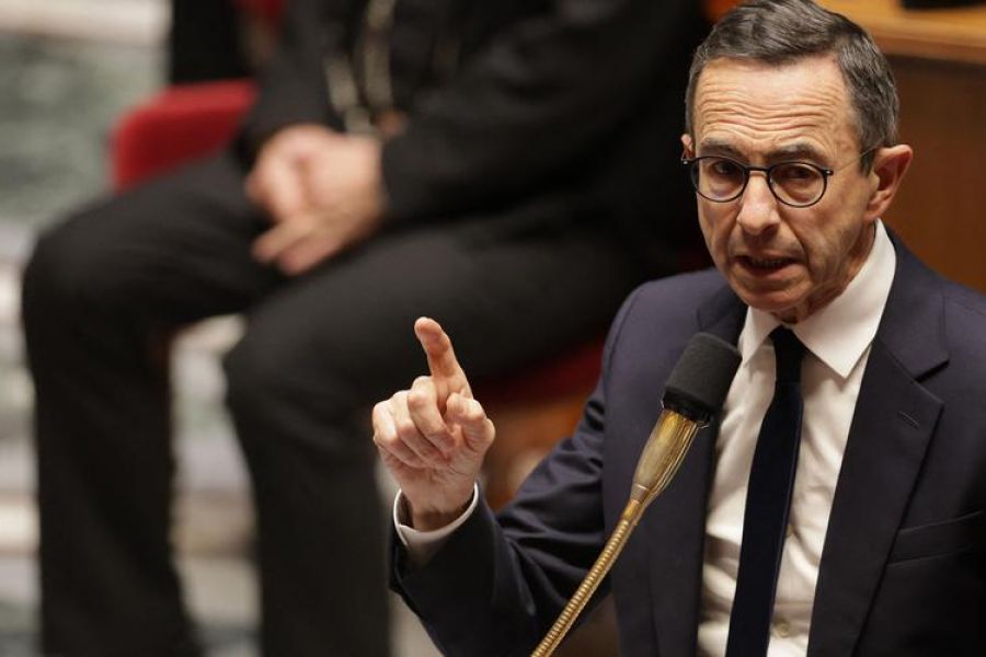 France-Algérie : Retailleau Ravive les Tensions, L'Attentat de Mulhouse en Point de Fracture Diplomatique