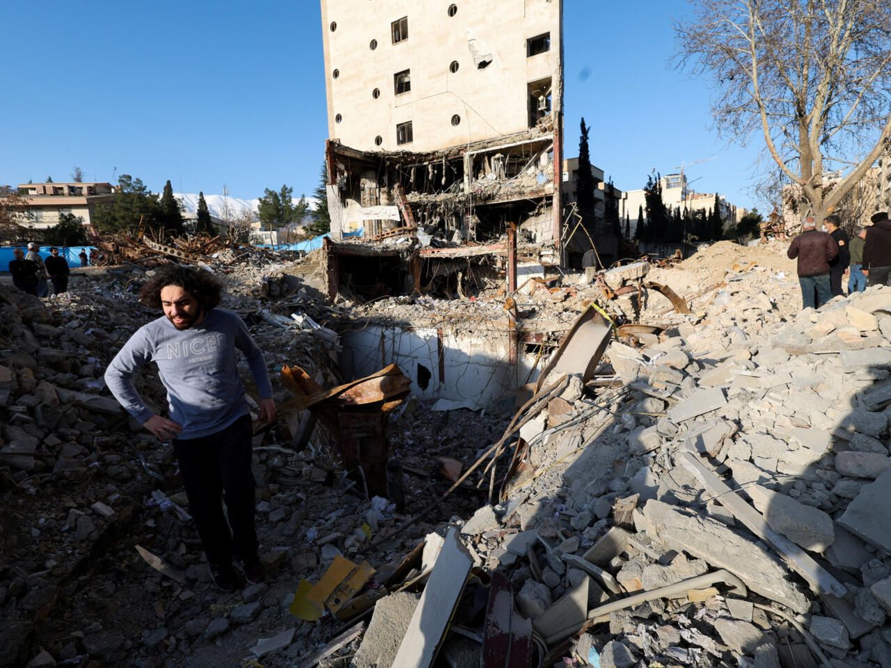 Analyse du Dr Amaury : La destruction des infrastructures civiles en Iran est-elle légitime au regard du droit international ?