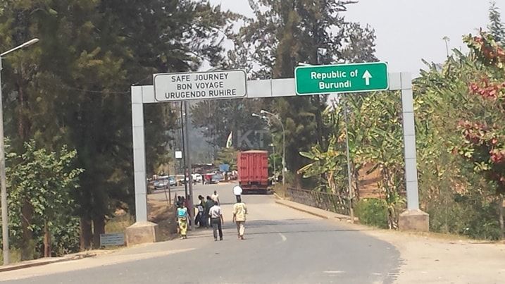 Le Burundi annonce la fermeture de toutes ses frontières avec le Rwanda