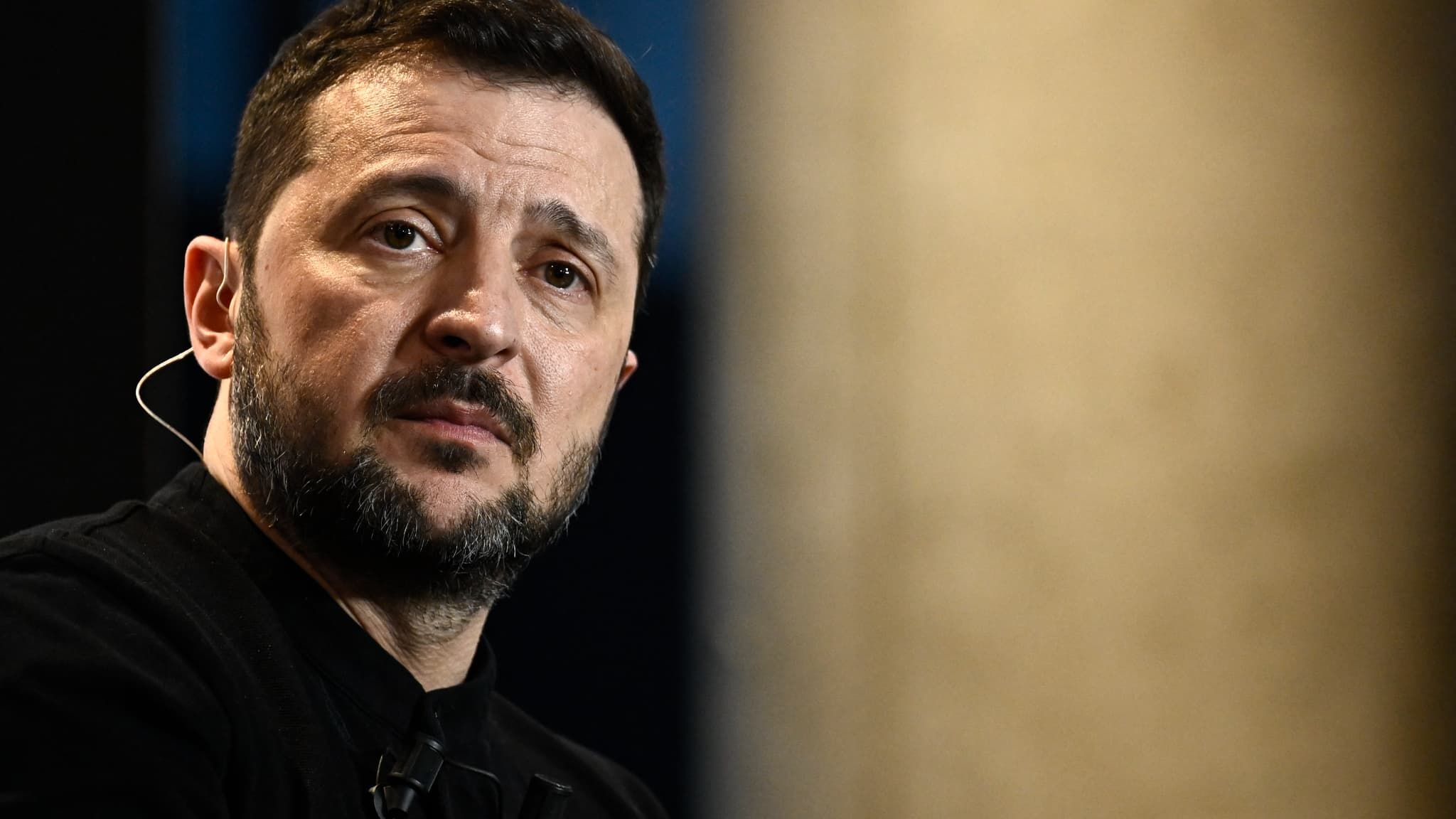 Volodymyr Zelensky affirme qu’au moins 155 Chinois combattent contre l’Ukraine